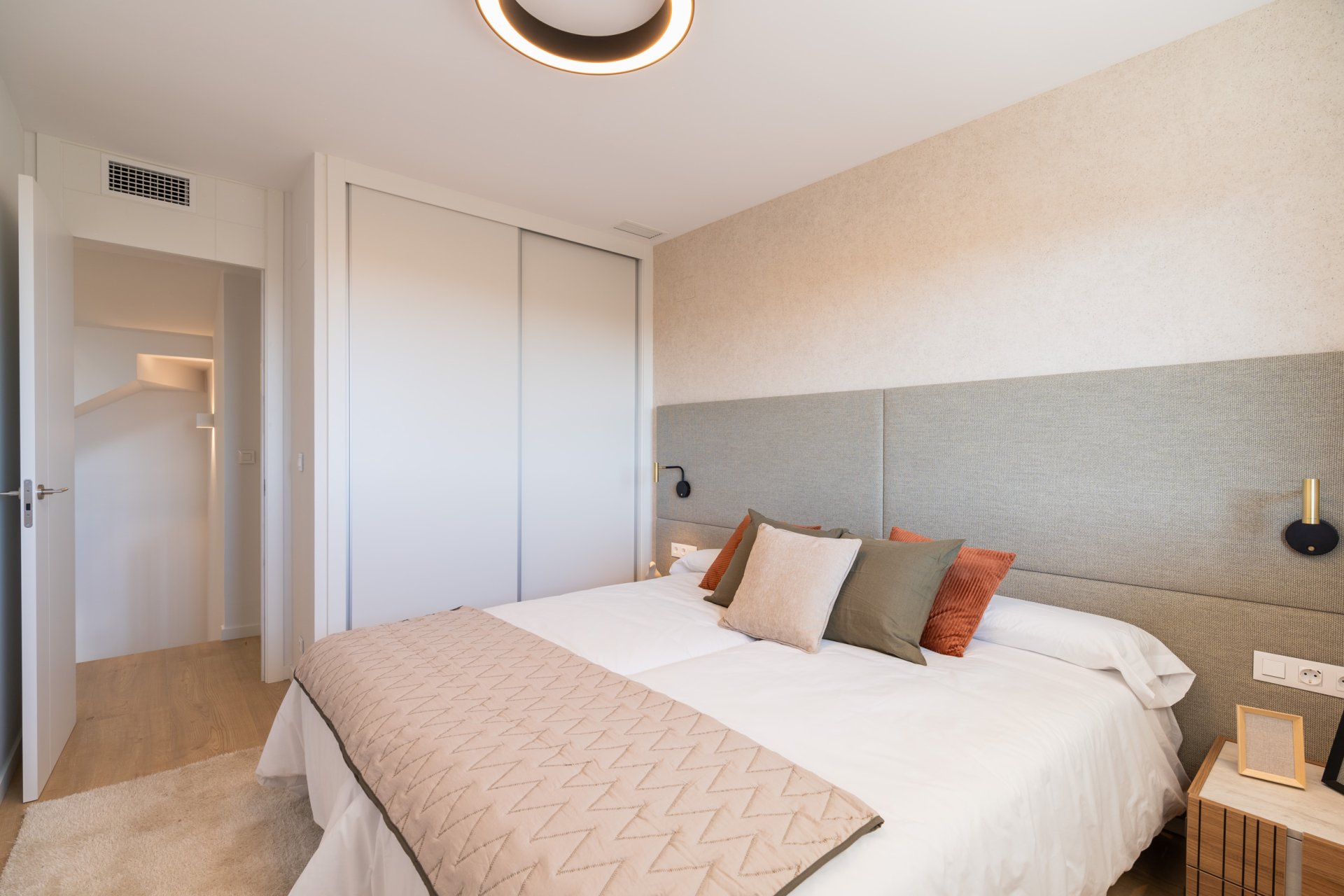 Nowy budynek - terraced - La Nucía