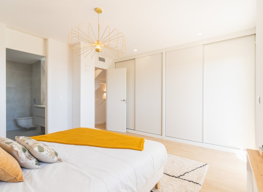 Nowy budynek - terraced - La Nucía