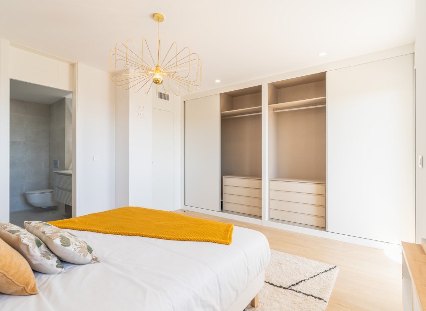 Nowy budynek - terraced - La Nucía