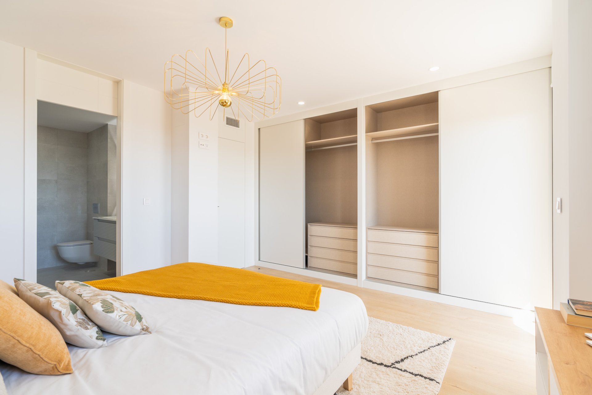 Nowy budynek - terraced - La Nucía