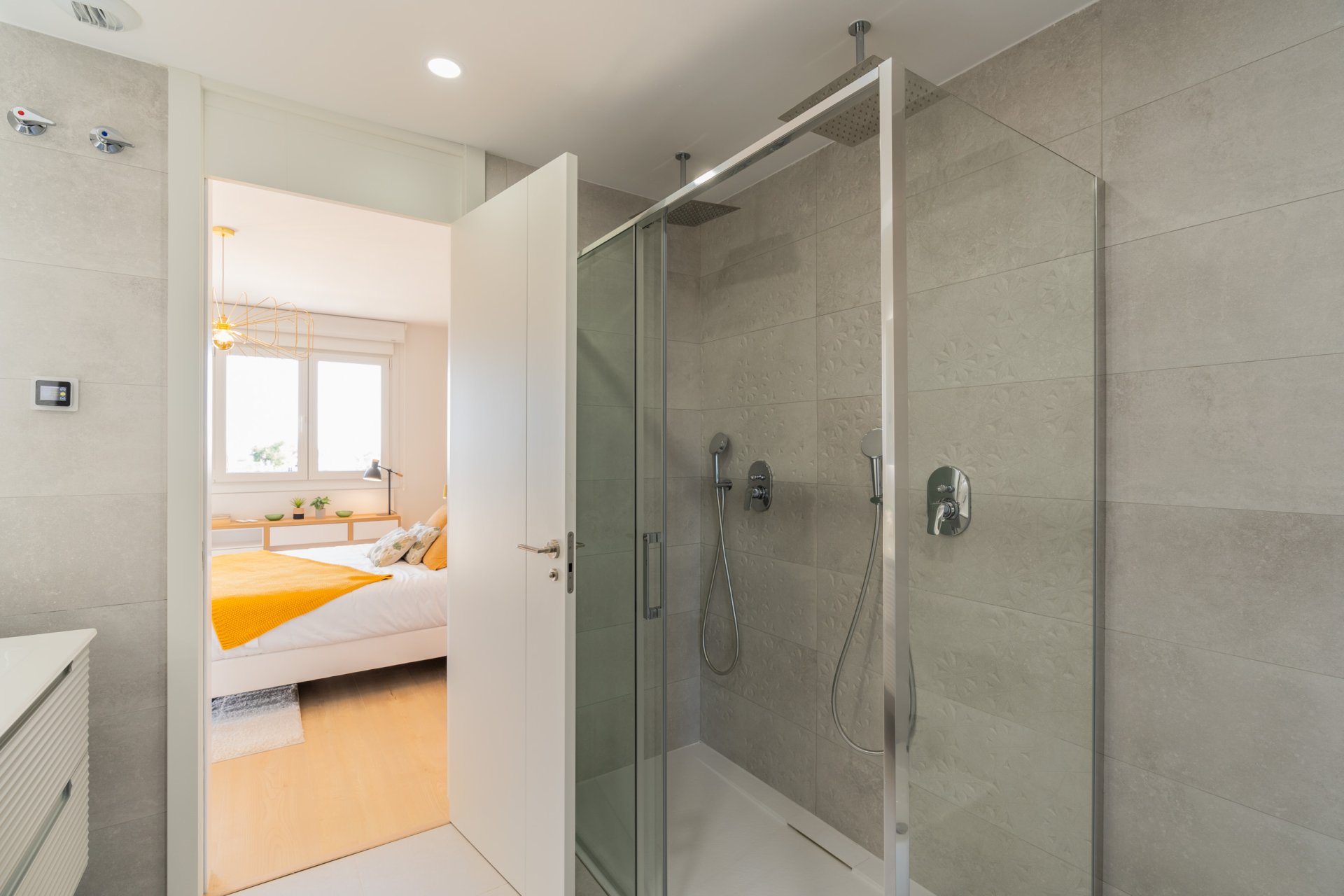 Nowy budynek - terraced - La Nucía