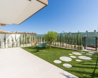 Nowy budynek - terraced - La Nucía