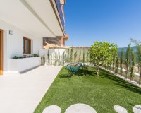 Nowy budynek - terraced - La Nucía