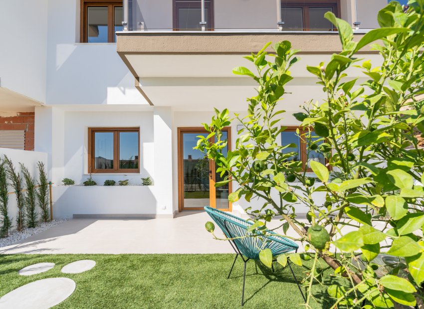 Nowy budynek - terraced - La Nucía