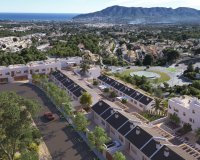 Nowy budynek - terraced - La Nucía