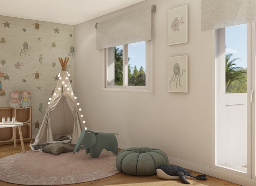 Nowy budynek - terraced - La Nucía