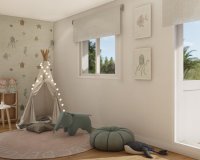 Nowy budynek - terraced - La Nucía