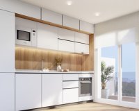 Nowy budynek - terraced - La Nucía