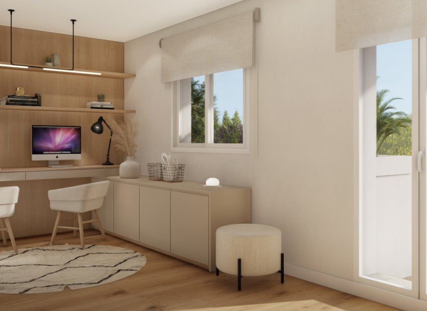 Nowy budynek - terraced - La Nucía