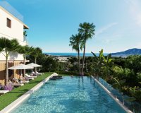 Nowy budynek - terraced - La Nucía