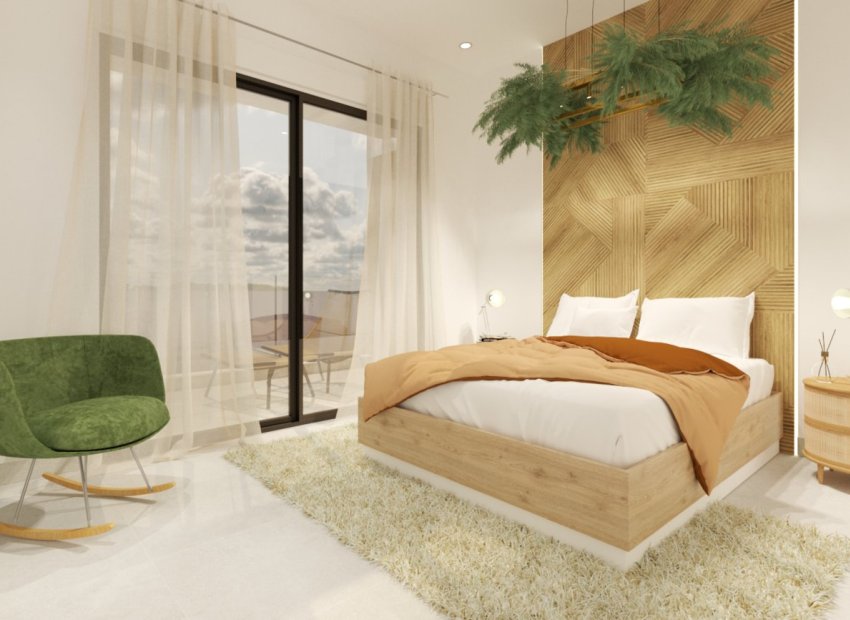 Nowy budynek - terraced - Las Esperanzas