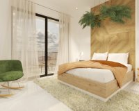 Nowy budynek - terraced - Las Esperanzas