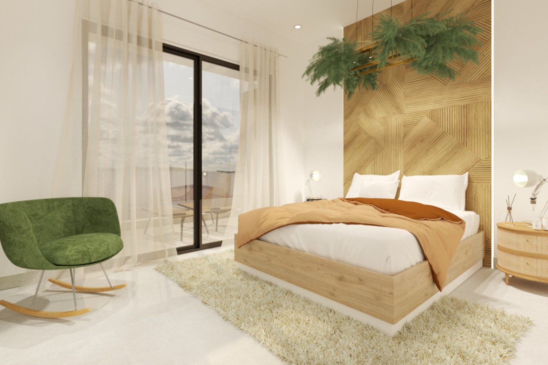 Nowy budynek - terraced - Las Esperanzas