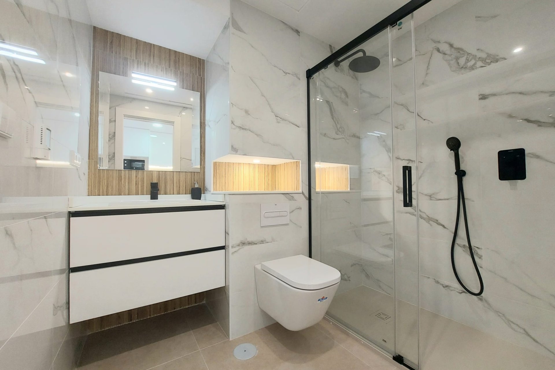 Nowy budynek - terraced - Las Esperanzas