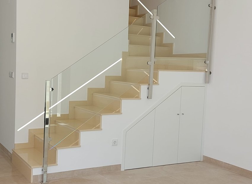 Nowy budynek - terraced - Las Esperanzas