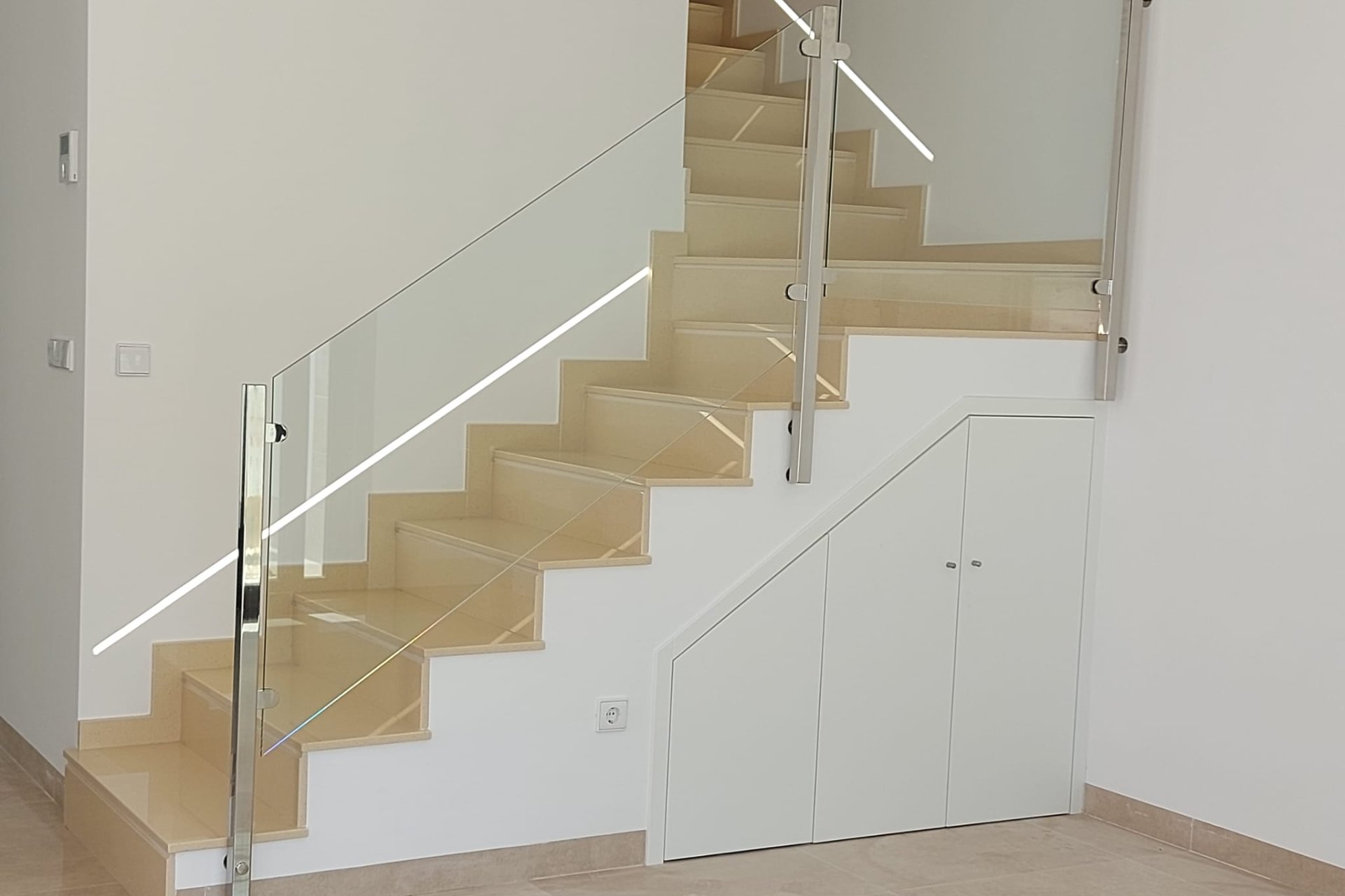 Nowy budynek - terraced - Las Esperanzas