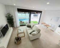 Nowy budynek - terraced - Las Esperanzas