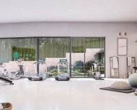 Nowy budynek - terraced - Marbella