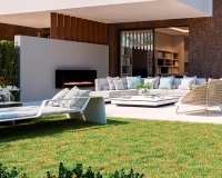 Nowy budynek - terraced - Marbella