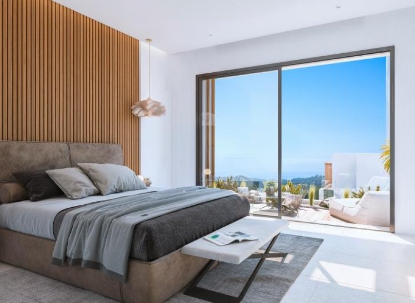 Nowy budynek - terraced - Marbella