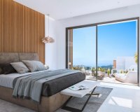 Nowy budynek - terraced - Marbella