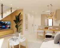 Nowy budynek - terraced - Orihuela Costa