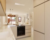 Nowy budynek - terraced - Orihuela Costa