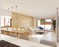 Nowy budynek - terraced - Orihuela Costa