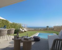 Nowy budynek - terraced - San Roque