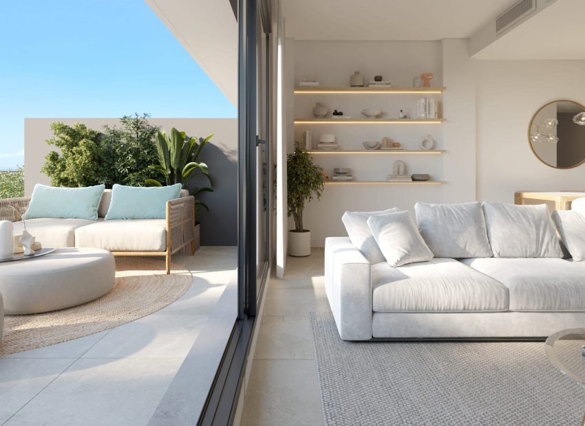 Nowy budynek - terraced - San Roque