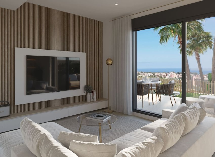 Nowy budynek - terraced - San Roque