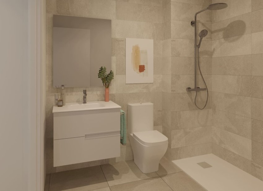 Nowy budynek - terraced - San Roque