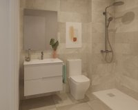 Nowy budynek - terraced - San Roque