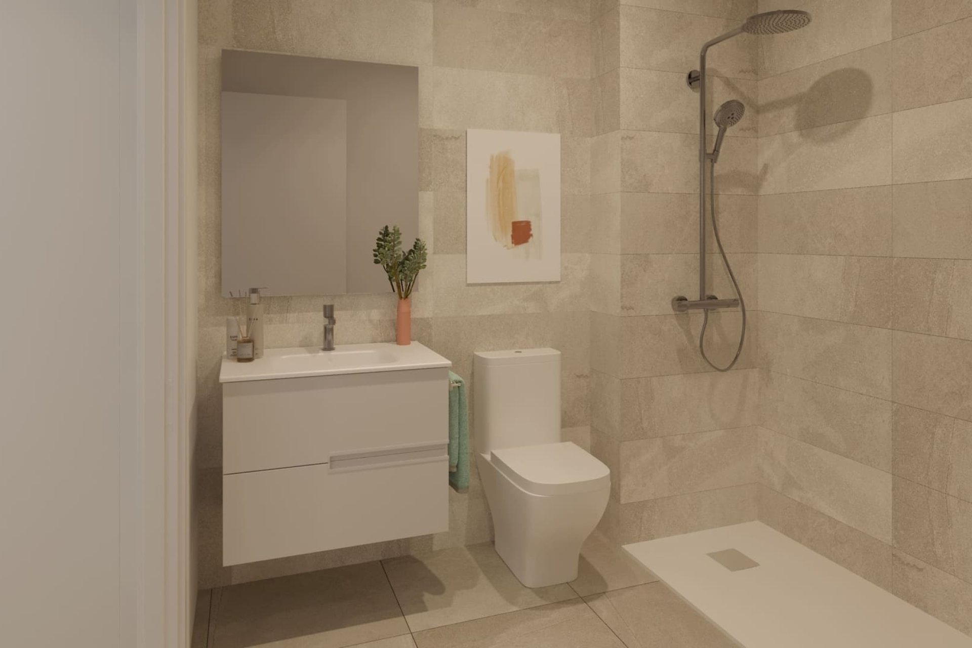 Nowy budynek - terraced - San Roque