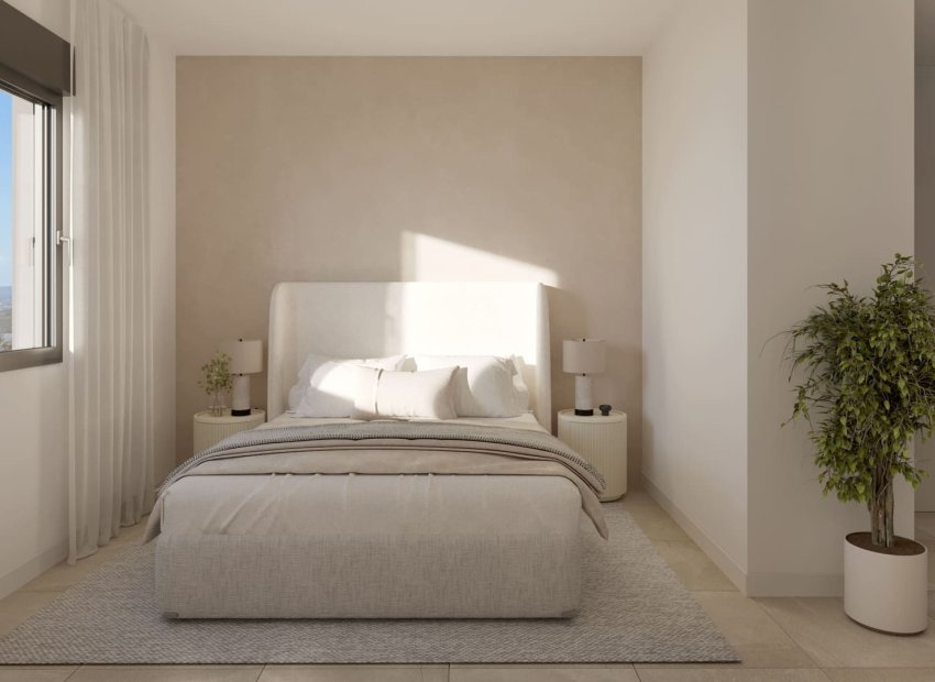 Nowy budynek - terraced - San Roque