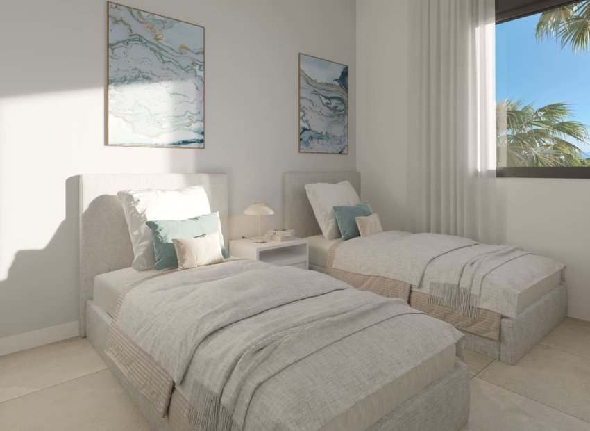 Nowy budynek - terraced - San Roque