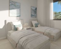 Nowy budynek - terraced - San Roque