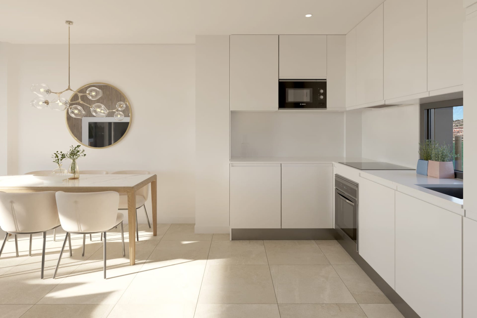 Nowy budynek - terraced - San Roque