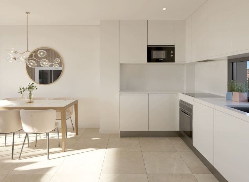 Nowy budynek - terraced - San Roque