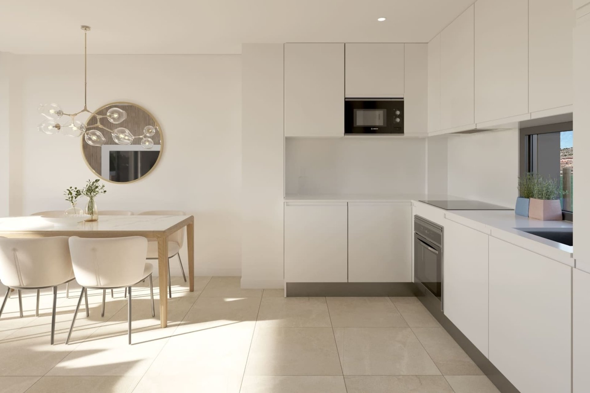 Nowy budynek - terraced - San Roque