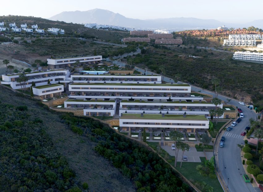 Nowy budynek - terraced - San Roque