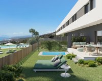 Nowy budynek - terraced - San Roque