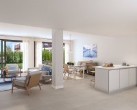 Nowy budynek - terraced - San Roque