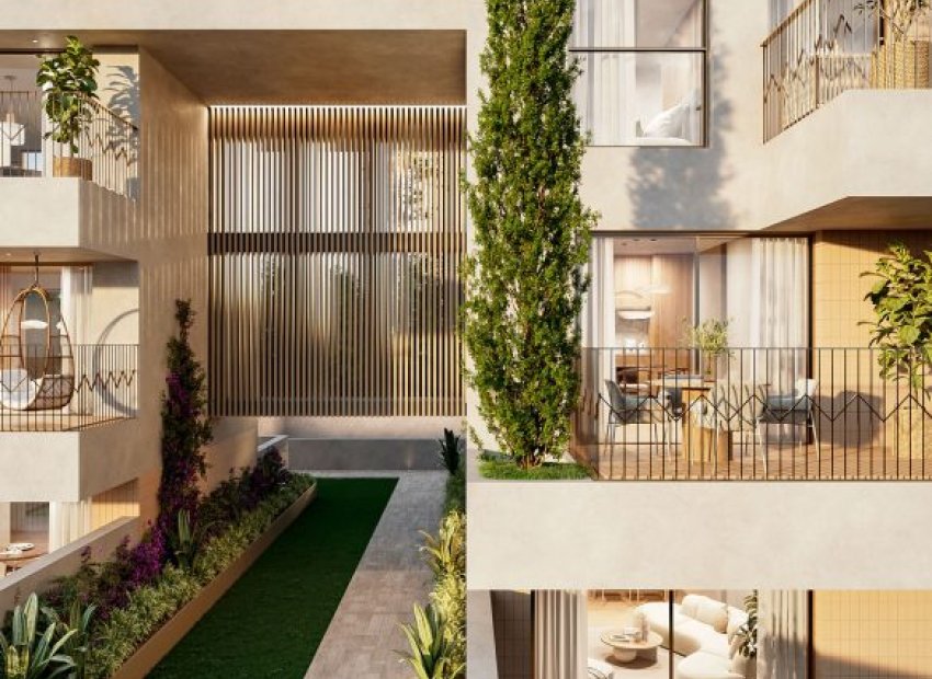 Nowy budynek - terraced - Torremolinos