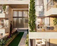 Nowy budynek - terraced - Torremolinos