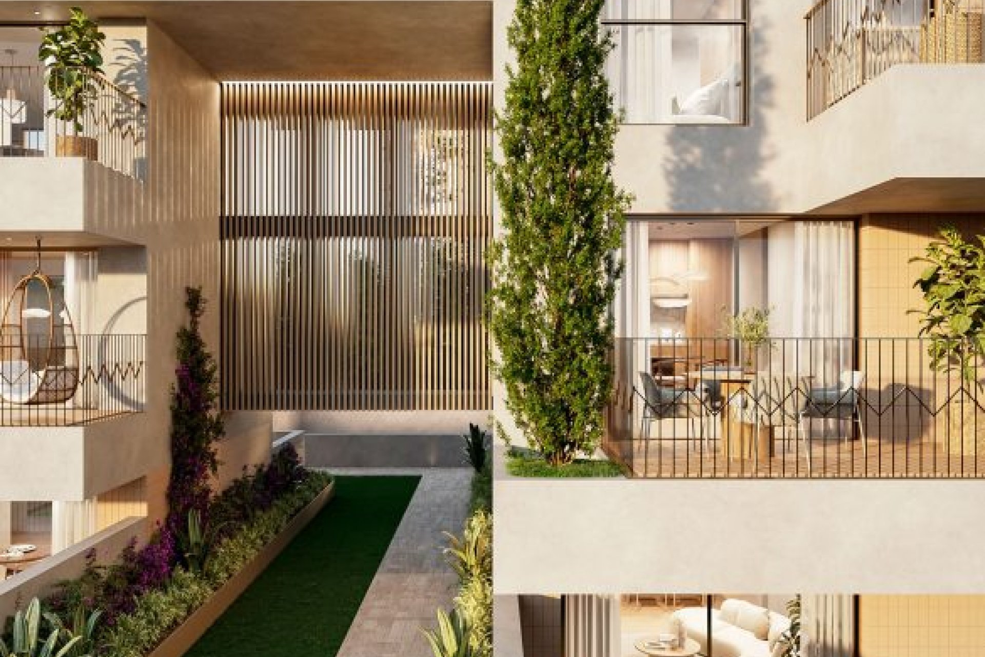 Nowy budynek - terraced - Torremolinos