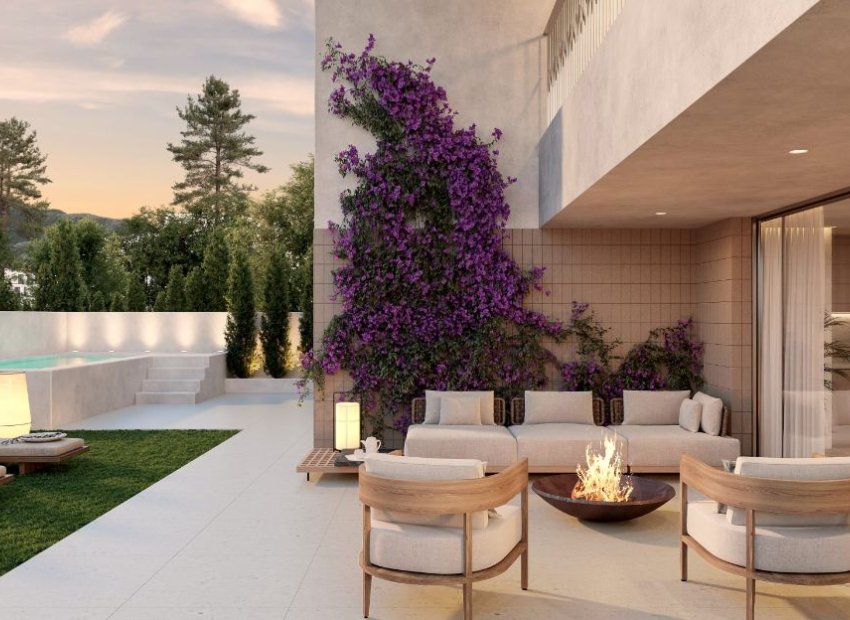 Nowy budynek - terraced - Torremolinos