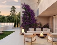 Nowy budynek - terraced - Torremolinos