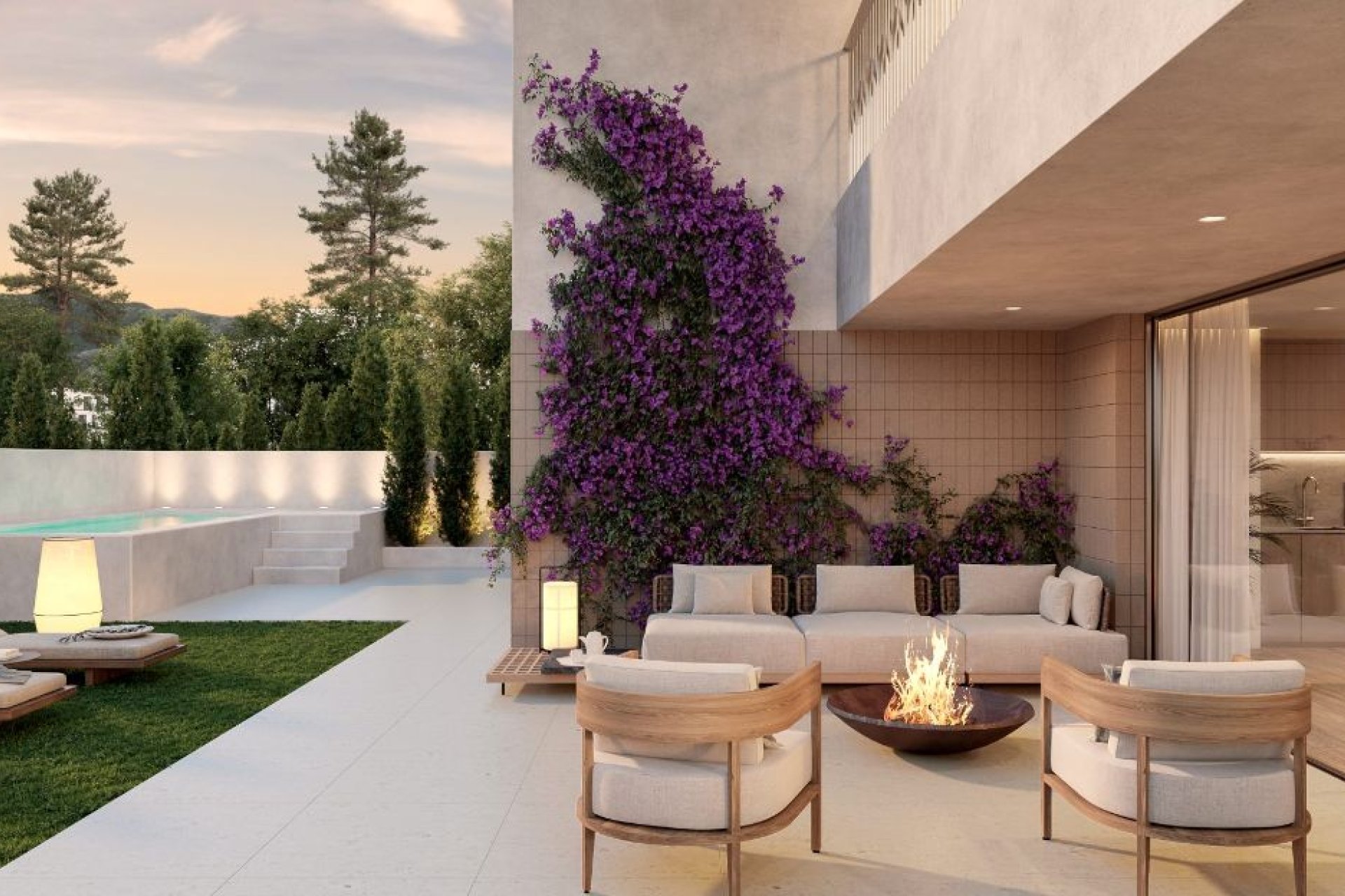 Nowy budynek - terraced - Torremolinos