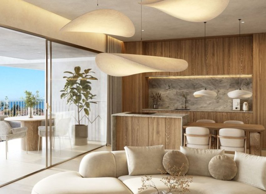 Nowy budynek - terraced - Torremolinos